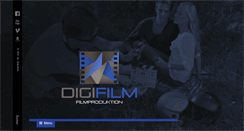 Desktop Screenshot of digifilm.at